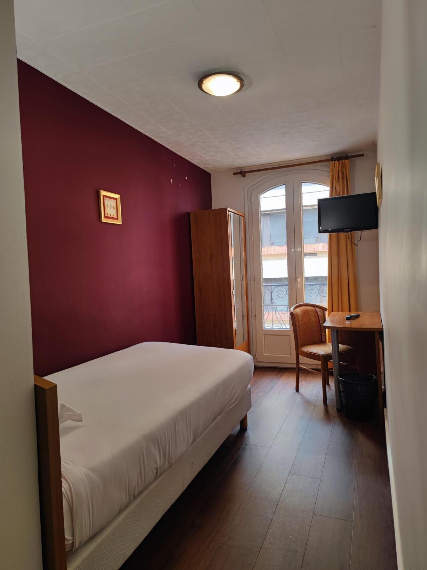 Hotel Riquet Toulouse Exterior foto