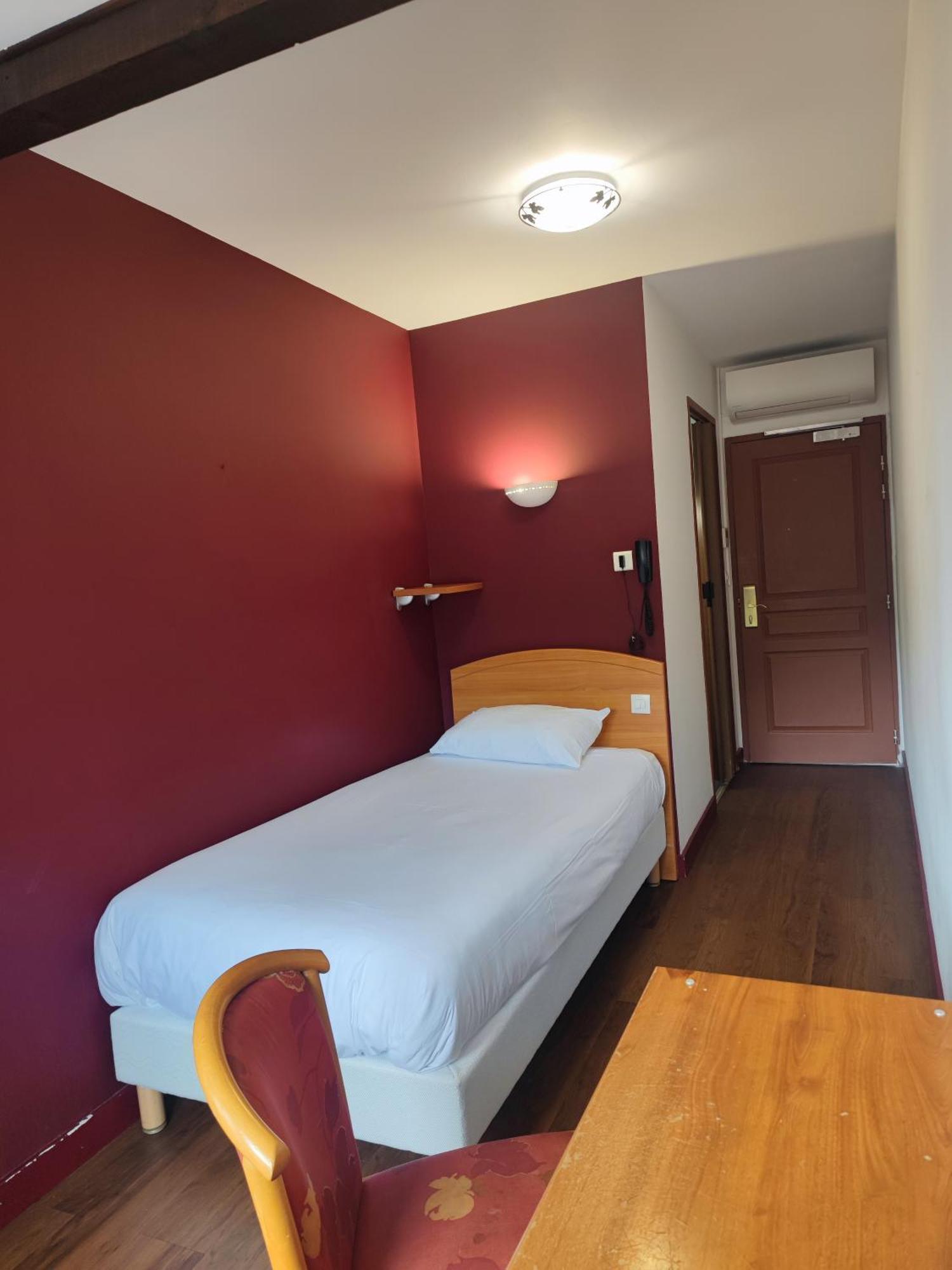 Hotel Riquet Toulouse Exterior foto