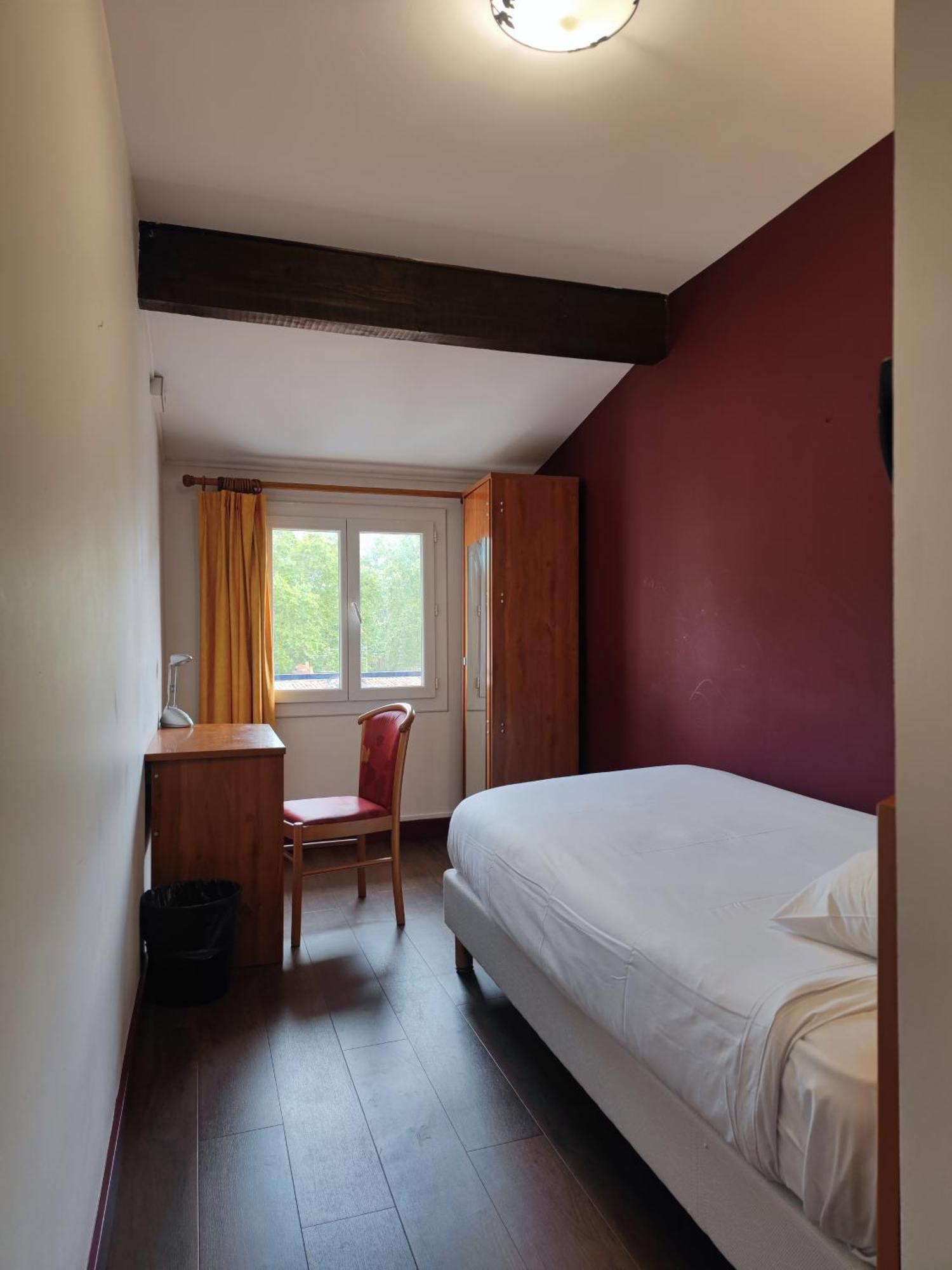 Hotel Riquet Toulouse Exterior foto