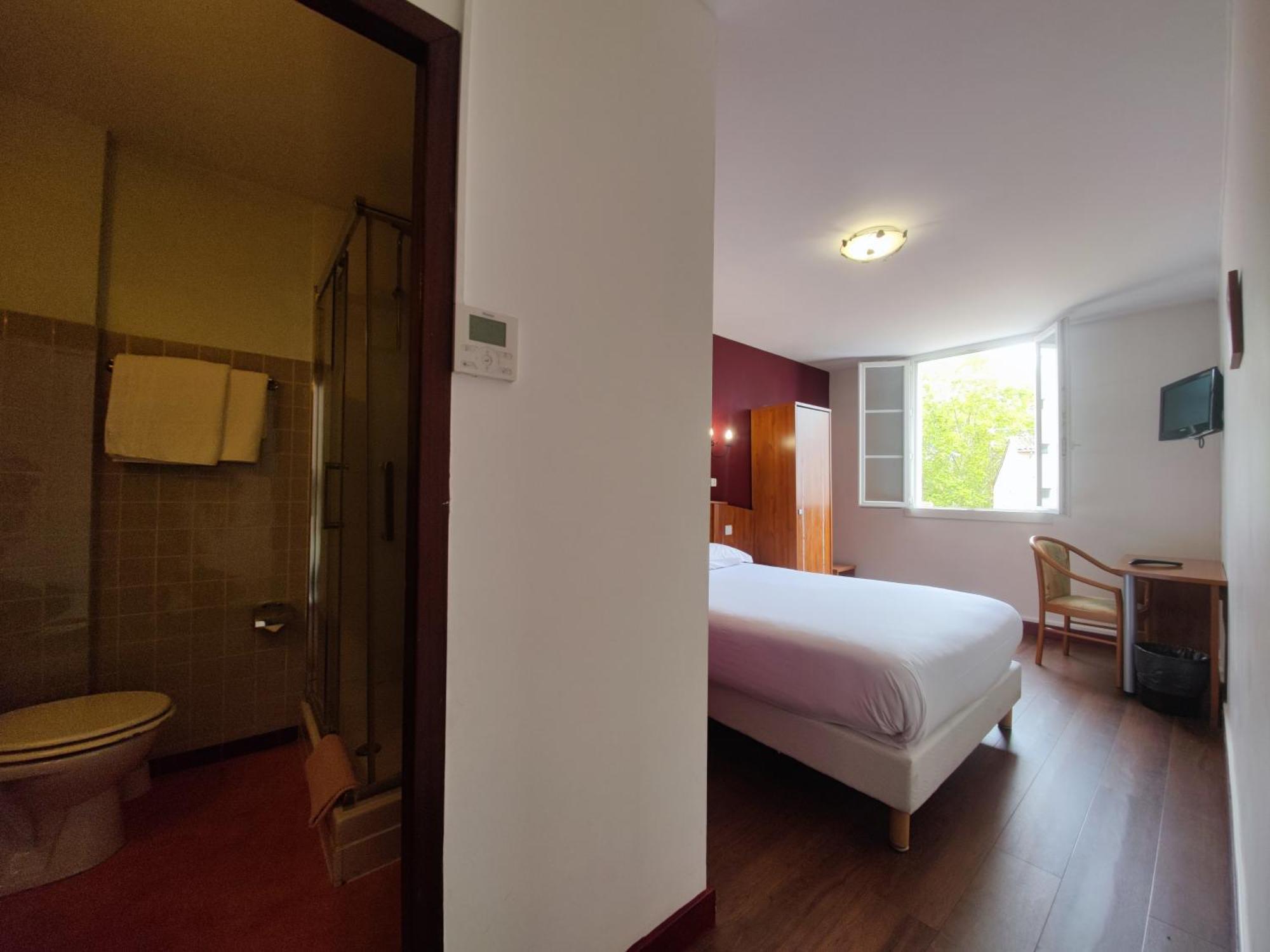 Hotel Riquet Toulouse Exterior foto