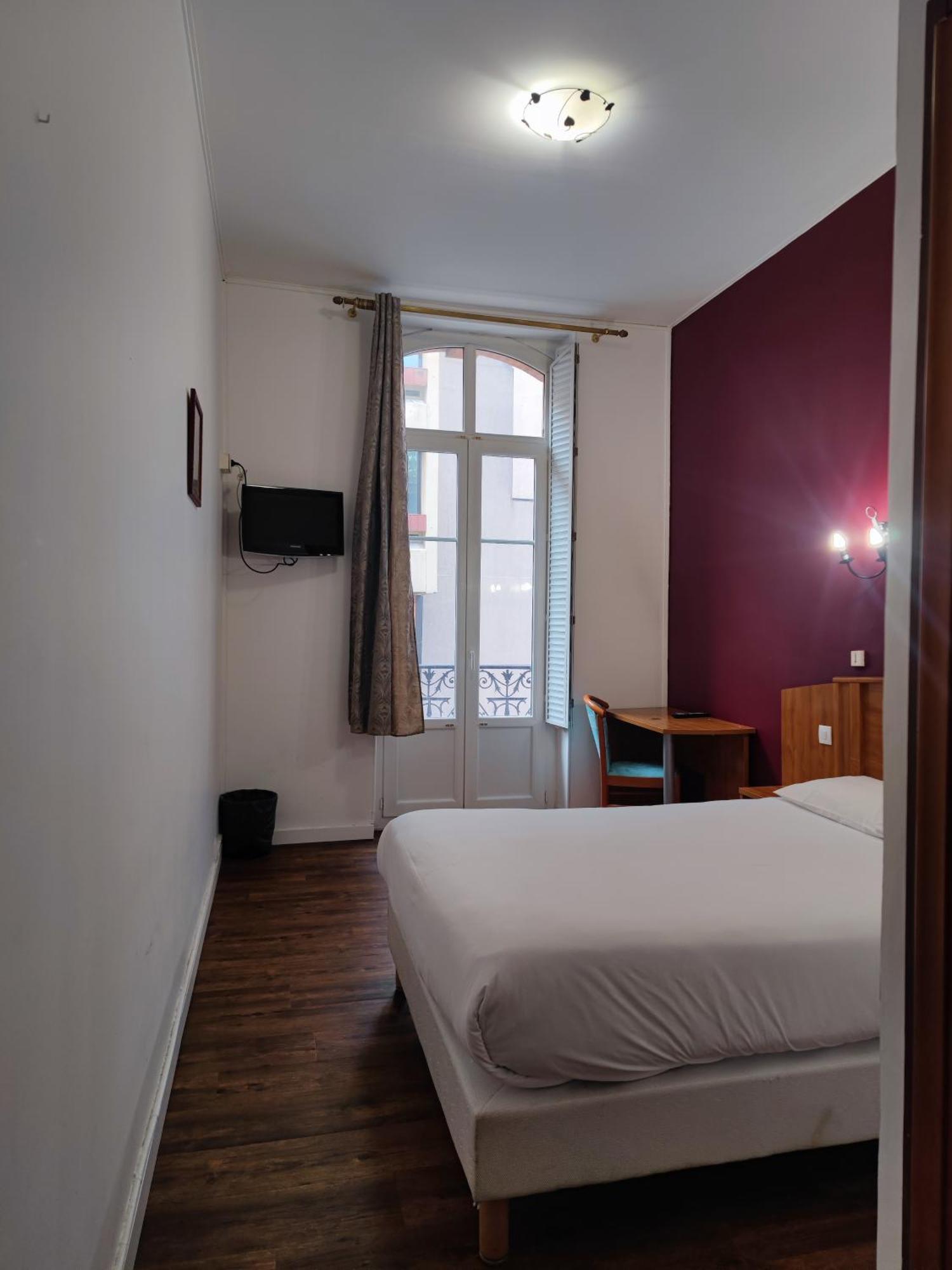 Hotel Riquet Toulouse Exterior foto