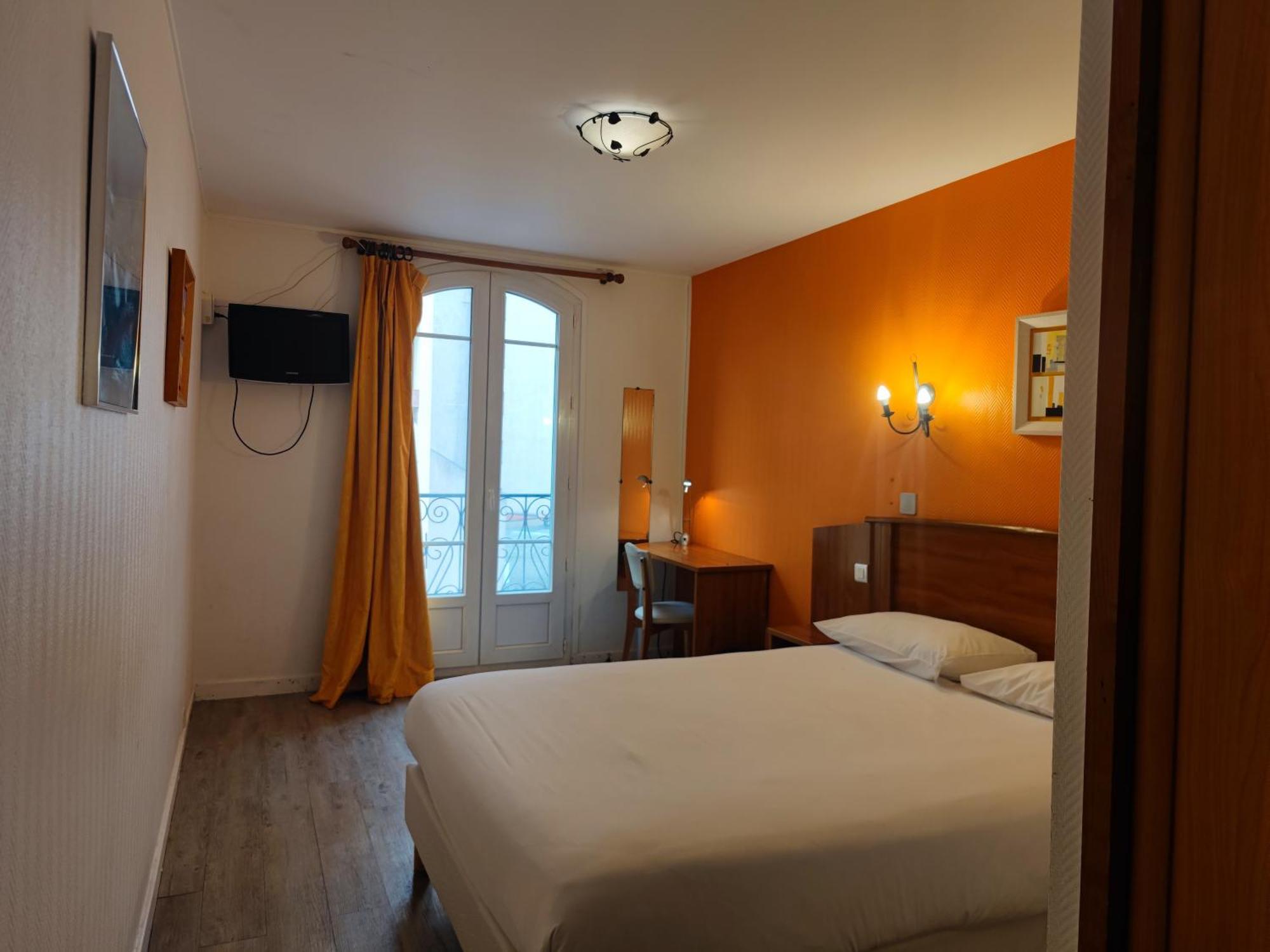Hotel Riquet Toulouse Exterior foto