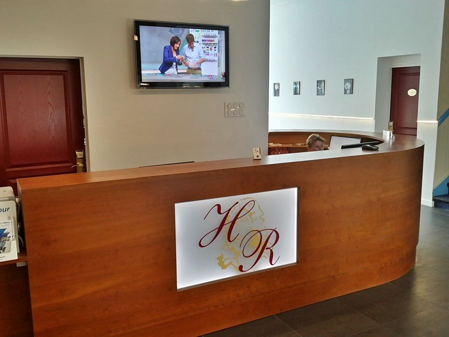 Hotel Riquet Toulouse Exterior foto