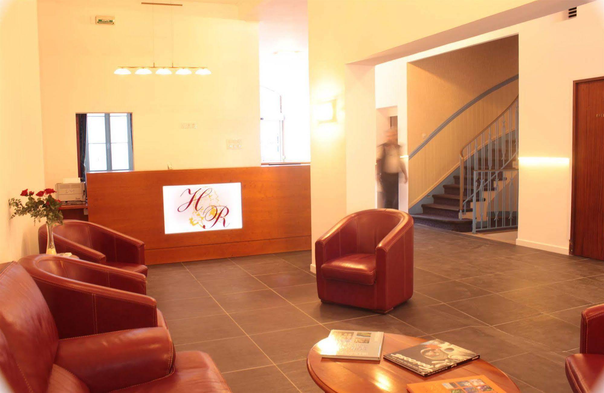 Hotel Riquet Toulouse Exterior foto